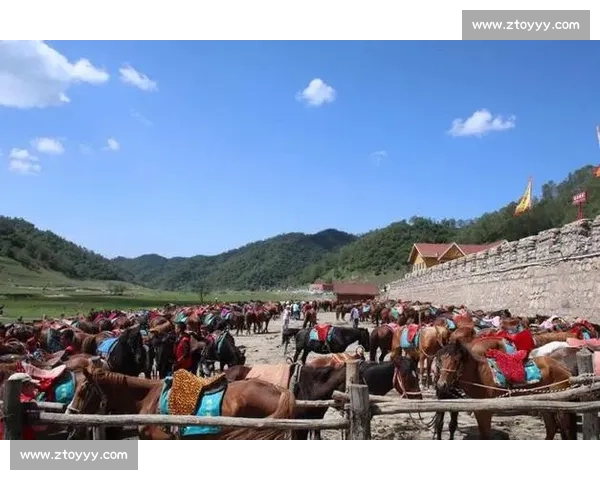 大理四季户外：骑行策马划艇逐风